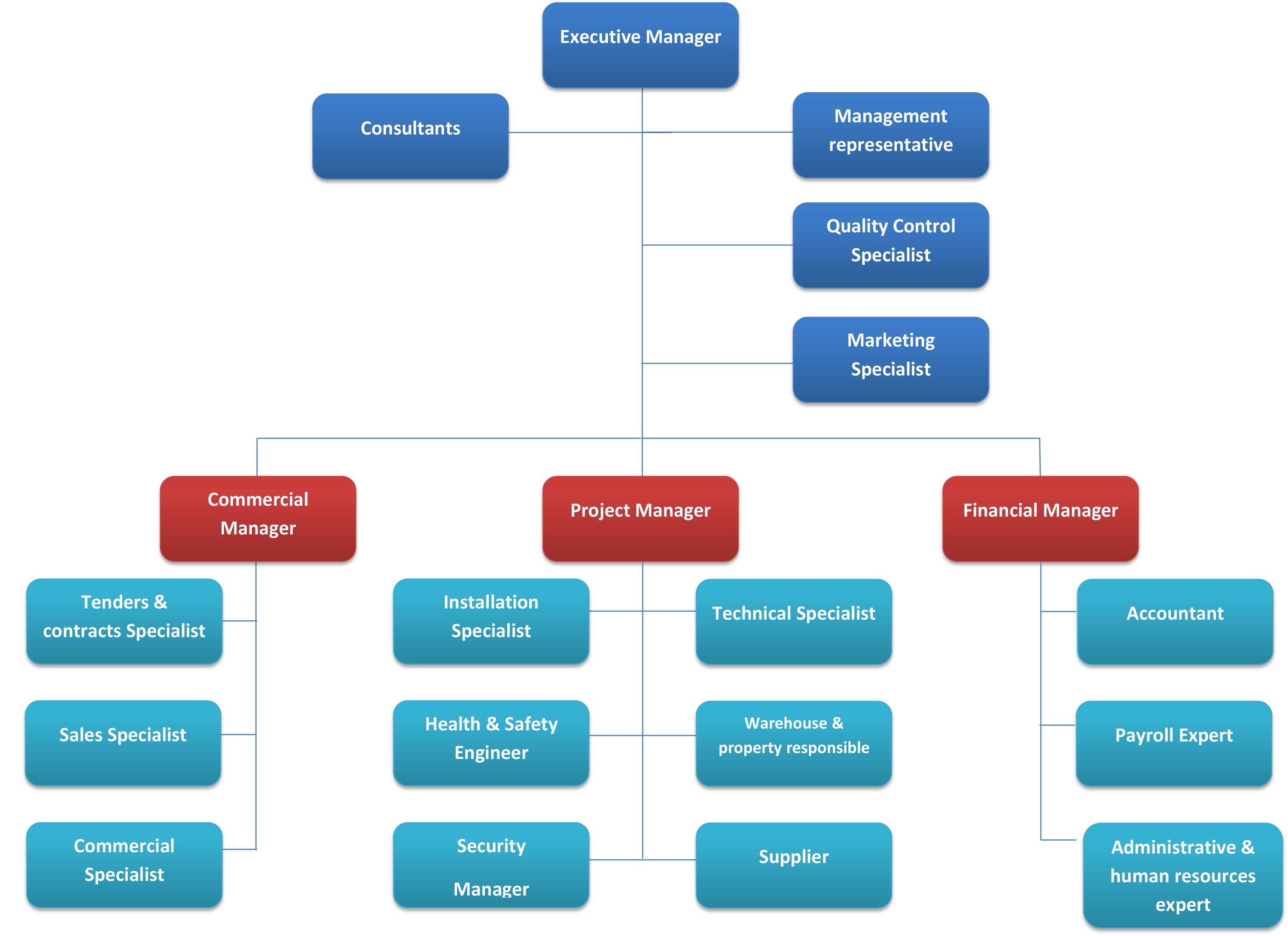 Organization Chart En1