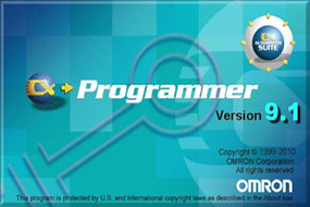 Omron PLC CX-Programmer